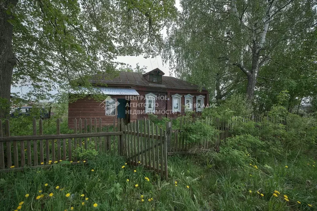 Дом в Рязанская область, Рыбновский муниципальный округ, д. Новое ... - Фото 1
