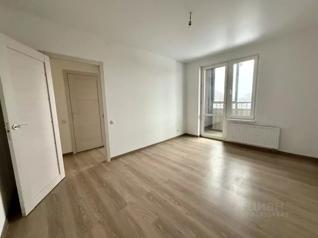 1-к кв. Московская область, Сергиев Посад ул. 2-й Кирпичный завод, 16Б ... - Фото 2