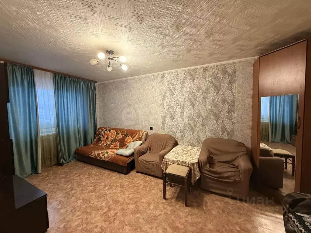 1-к кв. Красноярский край, Норильск ул. Мира, 4Г (36.6 м) - Фото 1