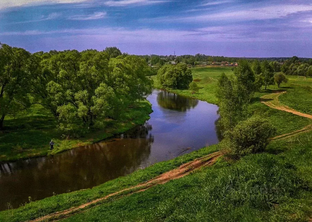 Участок в Московская область, Истра городской округ, Зеленые Горки СНТ ... - Фото 0