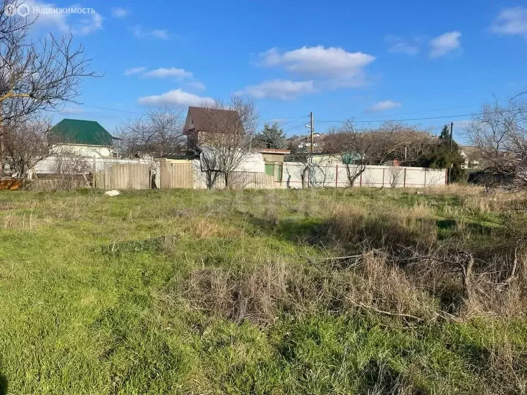 Участок в Мысовское сельское поселение, садоводческо-виноградарское ... - Фото 2