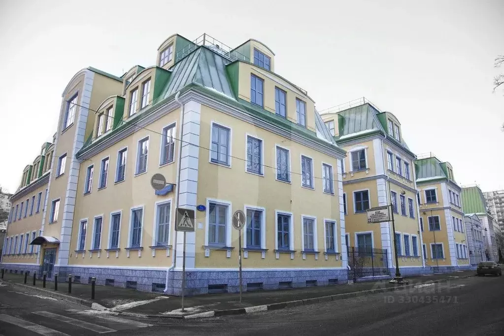 Офис в Москва 1-й Казачий пер., 6С5 (315 м) - Фото 2
