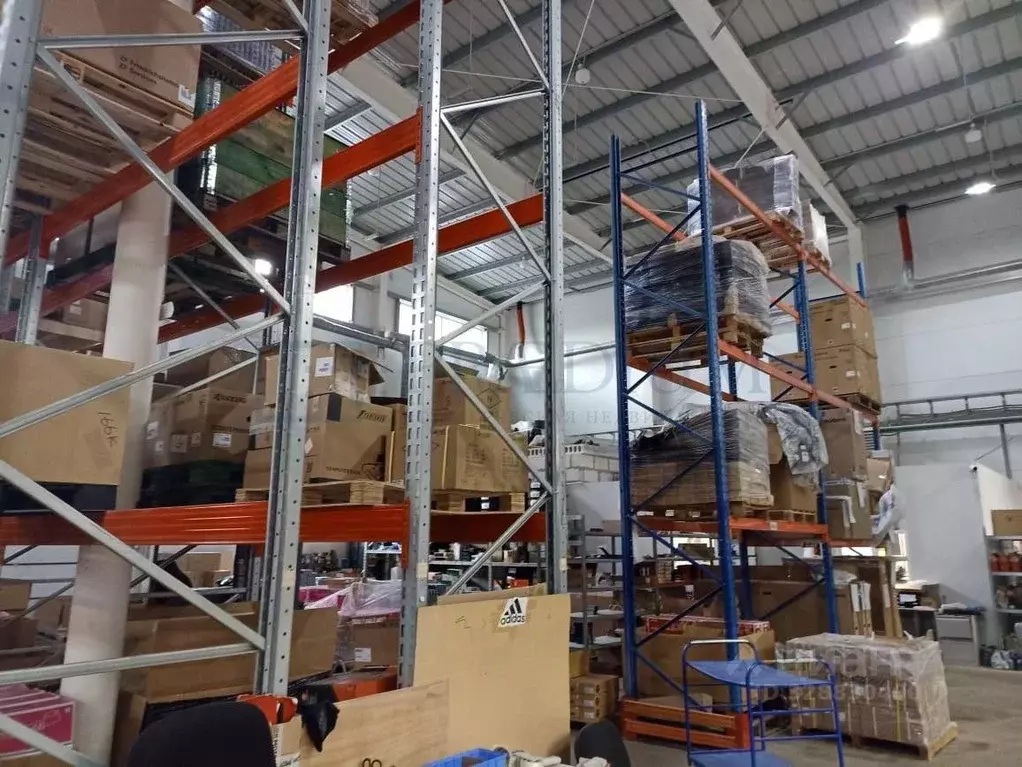 Склад в Московская область, Химки Клязьма кв-л, вл3Ес1 (1641 м) - Фото 1