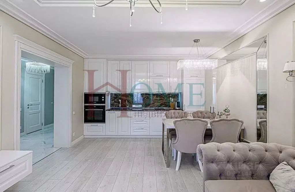 3-к кв. Новосибирская область, Новосибирск ул. Кошурникова, 22/3 (72.0 ... - Фото 1