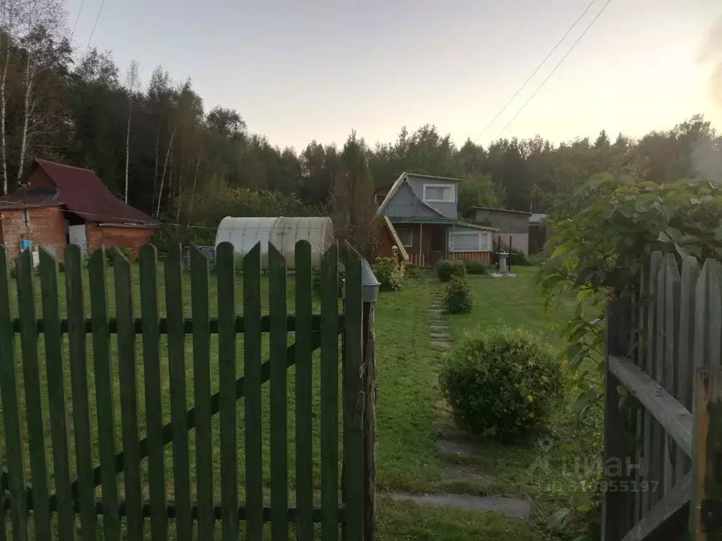 Дом в Тверская область, Конаковский муниципальный округ, Прогресс СНТ ... - Фото 0