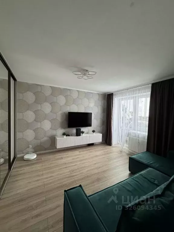 2-к кв. Башкортостан, Уфа ул. Булата Имашева, 8 (47.0 м) - Фото 2