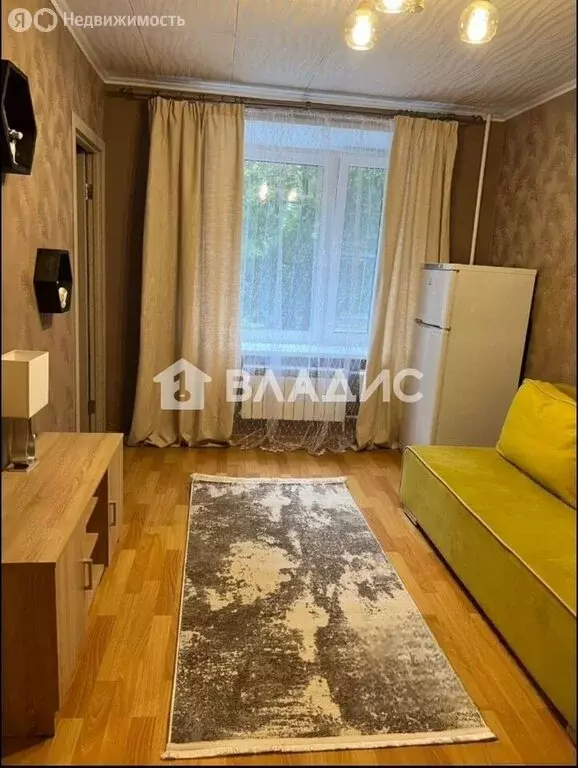 1-комнатная квартира: Москва, Бакинская улица, 15 (21 м) - Фото 1