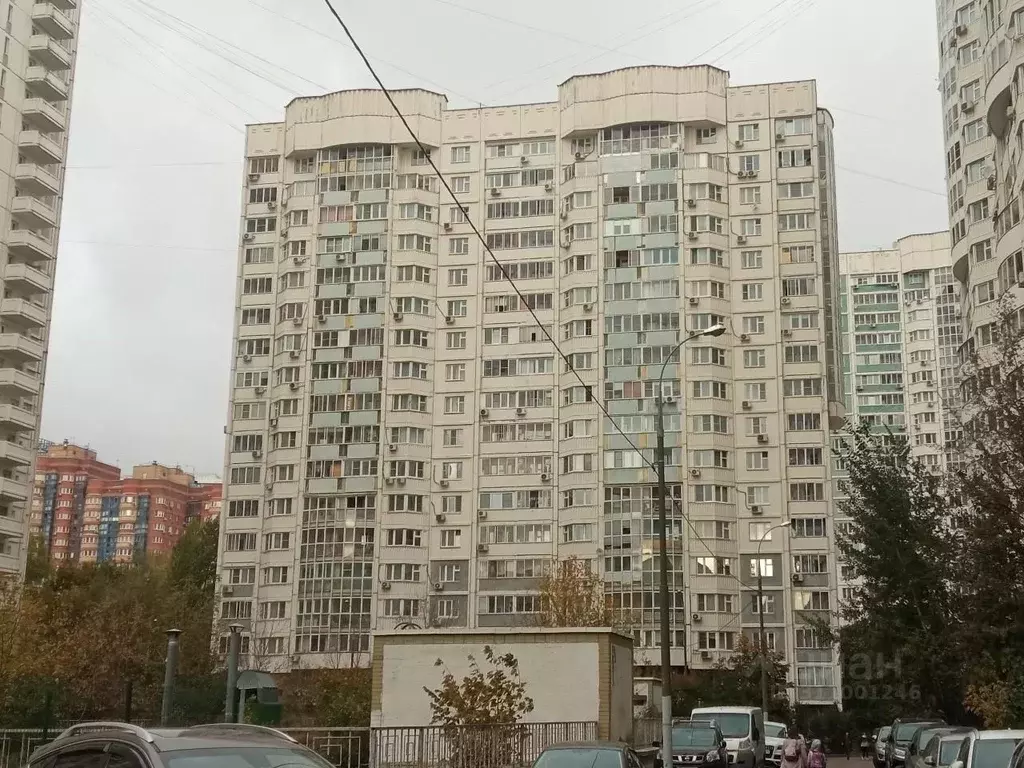 Помещение свободного назначения в Москва ул. Новаторов, 38К4 (192 м) - Фото 1