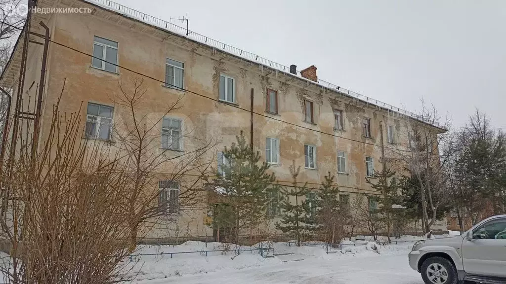 1к в -комнатной квартире (21 м) - Фото 1