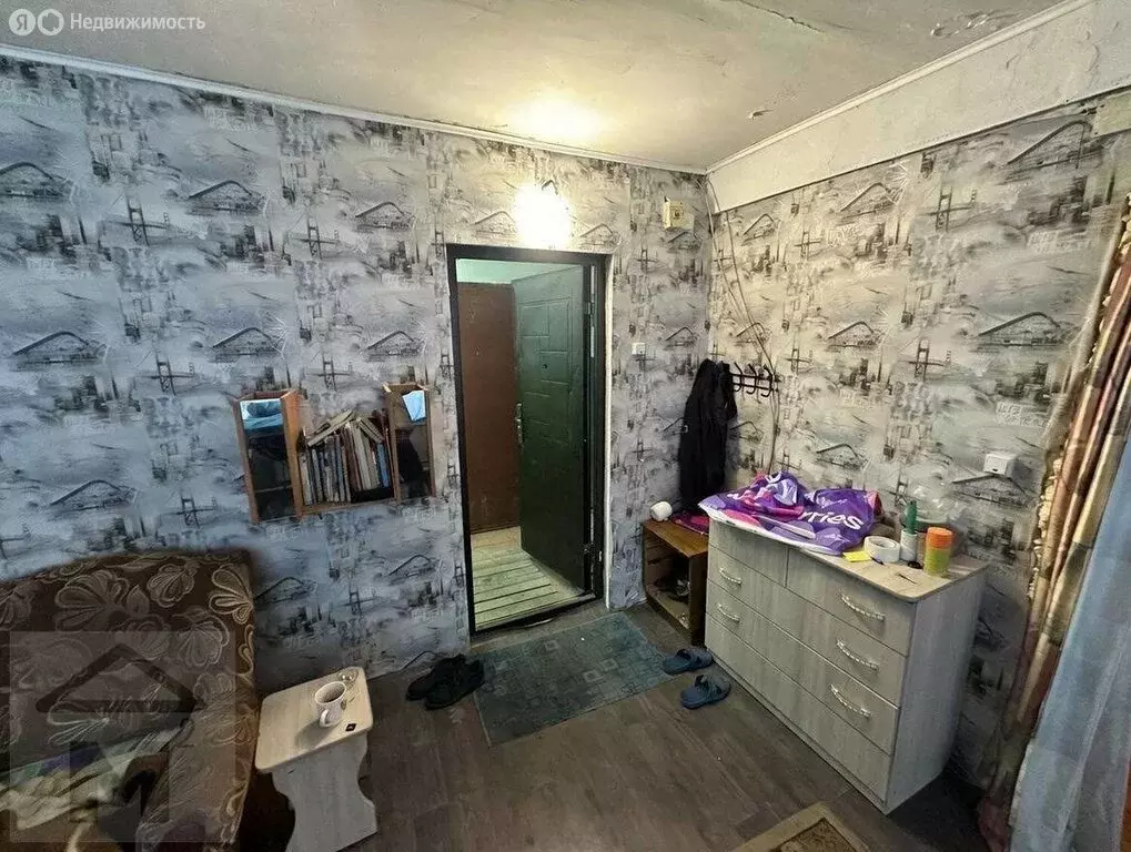 1-комнатная квартира: Абакан, улица Вяткина, 41 (30 м) - Фото 2