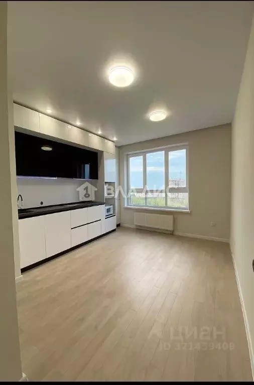 1-к кв. Башкортостан, Уфа бул. Давлеткильдеева, 20 (41.57 м) - Фото 1