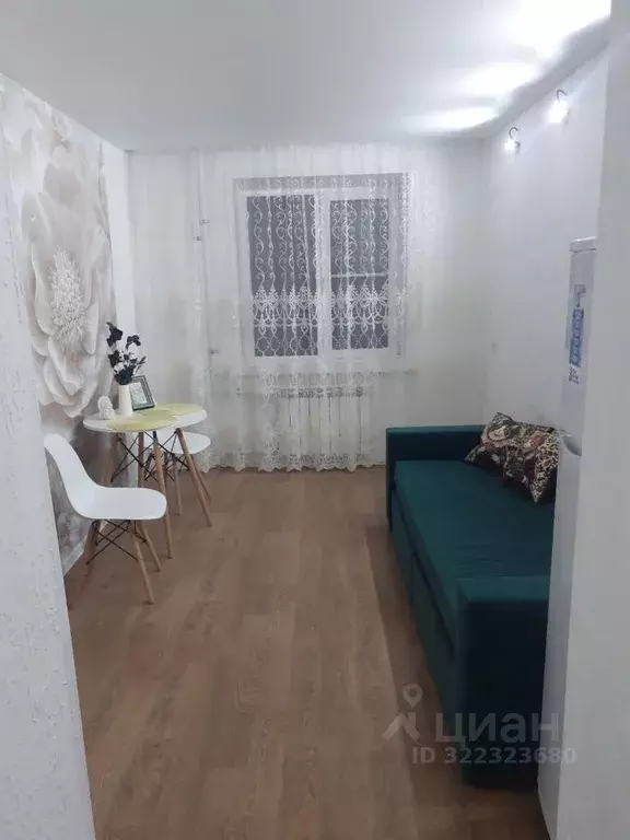 Комната Татарстан, Казань Поперечно-Базарная ул., 57 (15.0 м) - Фото 1