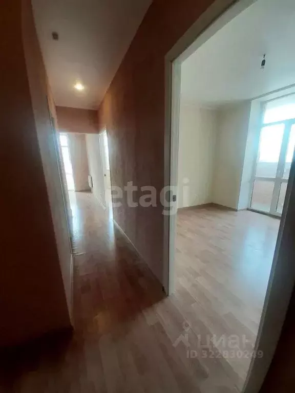 2-к кв. Пермский край, Пермь ул. Подводников, 88Б (62.38 м) - Фото 1