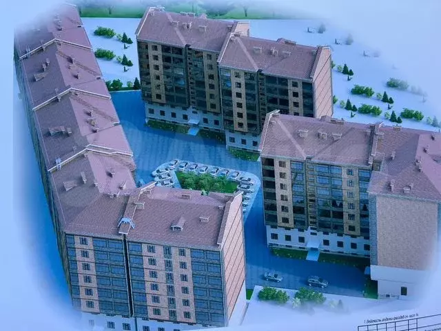 Квартира-студия, 26 м, 6/8 эт. - Фото 0