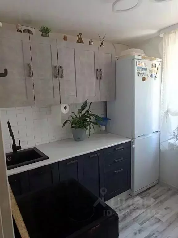1-к кв. Сахалинская область, Корсаков Советская ул., 35 (35.0 м) - Фото 0
