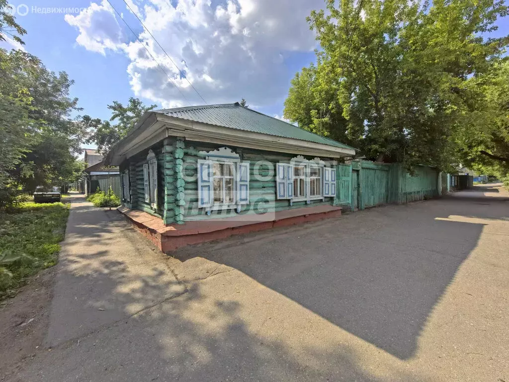 Дом в Омск, 27-я Северная улица, 51 (47.9 м) - Фото 0