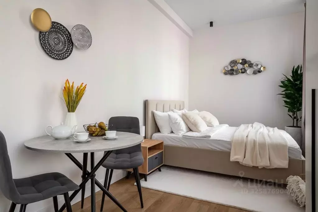 1-к кв. Москва 14-я Парковая ул., 8 (20.0 м) - Фото 1