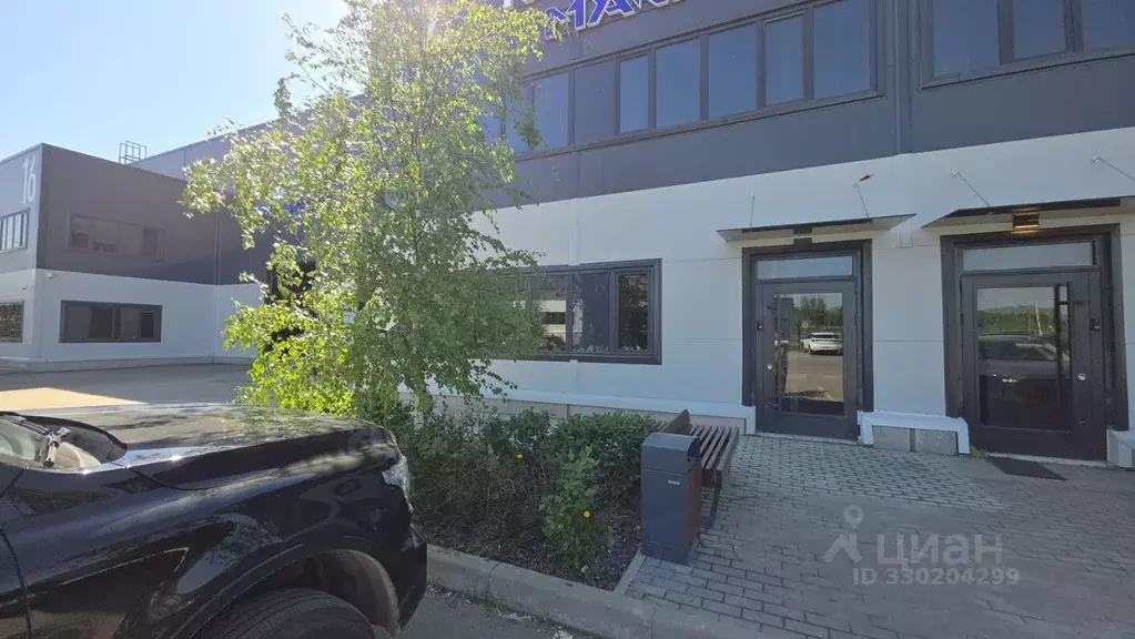 Склад в Московская область, Солнечногорск городской округ, ... - Фото 2