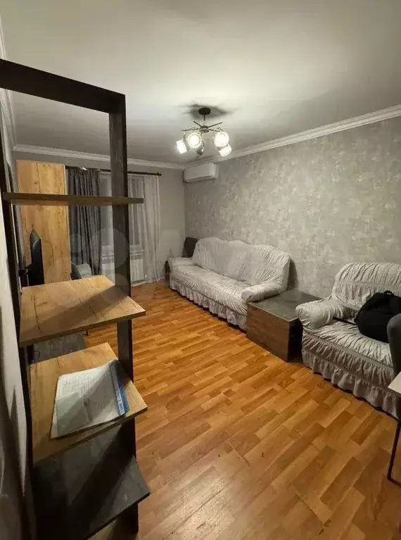 2-к. квартира, 50,2 м, 4/10 эт. - Фото 1
