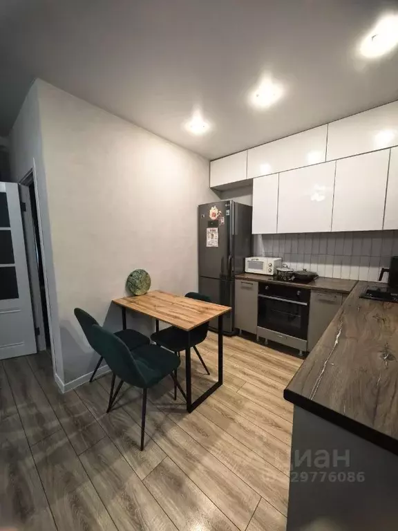 2-к кв. Хакасия, Абакан ул. Кирова, 214Ак1 (37.0 м) - Фото 2