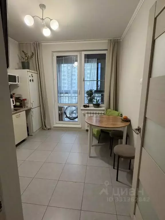 1-к кв. Москва ул. Вилиса Лациса, 38к2 (38.3 м) - Фото 2