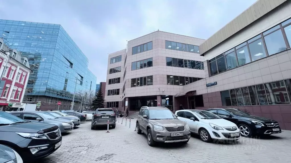 Офис в Москва Летниковская ул., 5 (726 м) - Фото 1