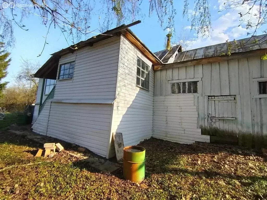 Дом в деревня Карабатово, Трудовая улица, 3 (37.3 м) - Фото 2