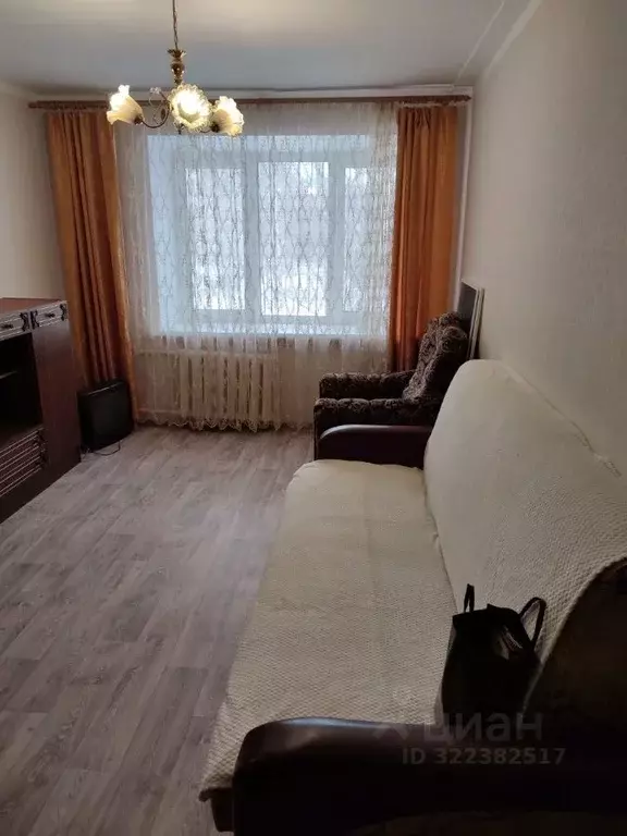 1-к кв. Нижегородская область, Нижний Новгород ул. Мечникова, 79 (29.0 ... - Фото 1