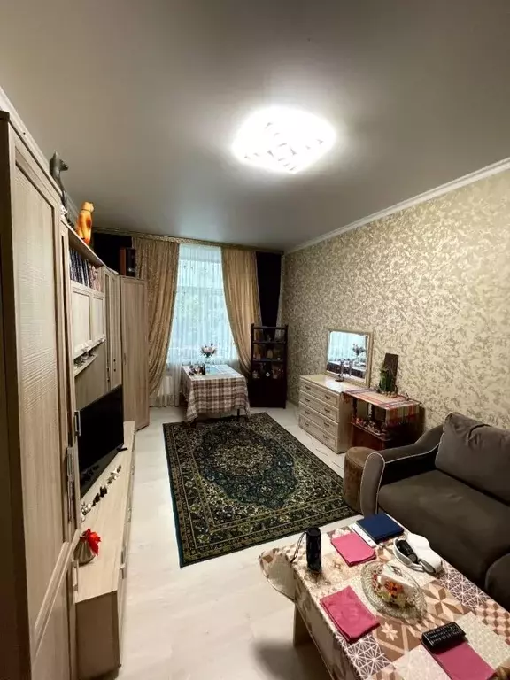 2-к кв. Москва Трифоновская ул., 45 (52.0 м) - Фото 2