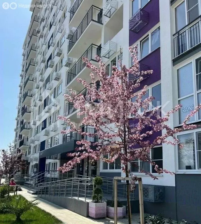 1-комнатная квартира: Сириус, улица Акаций, 34к5 (35 м) - Фото 0