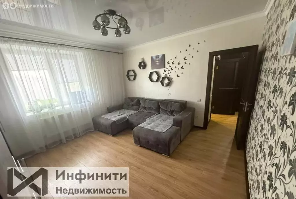 2-комнатная квартира: Ставрополь, улица Доваторцев, 219А (50 м) - Фото 2