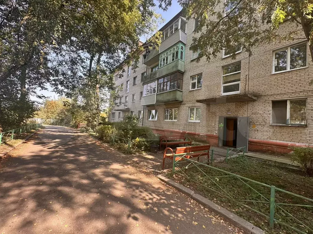 2-к. квартира, 45 м, 1/4 эт. - Фото 0
