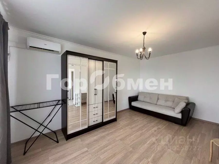 1-к кв. Москва Боровское ш., 2Ак1 (34.4 м) - Фото 2