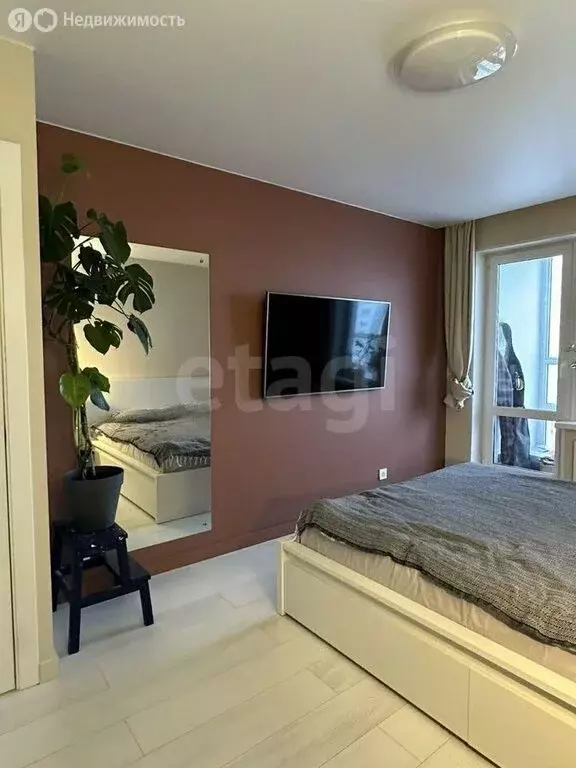 1-комнатная квартира: Пермь, улица Красные Казармы, 64 (37.3 м) - Фото 2