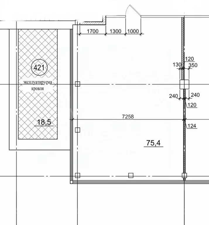 Помещение свободного назначения в Московская область, Одинцово ул. ... - Фото 1