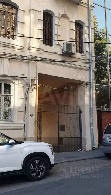 Комната Ростовская область, Ростов-на-Дону пер. Островского, 47 (15.0 ... - Фото 1