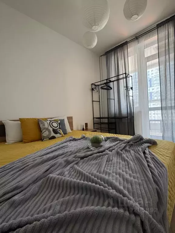 1-к кв. Красноярский край, Красноярск ул. Лесников, 25А (35.0 м) - Фото 1