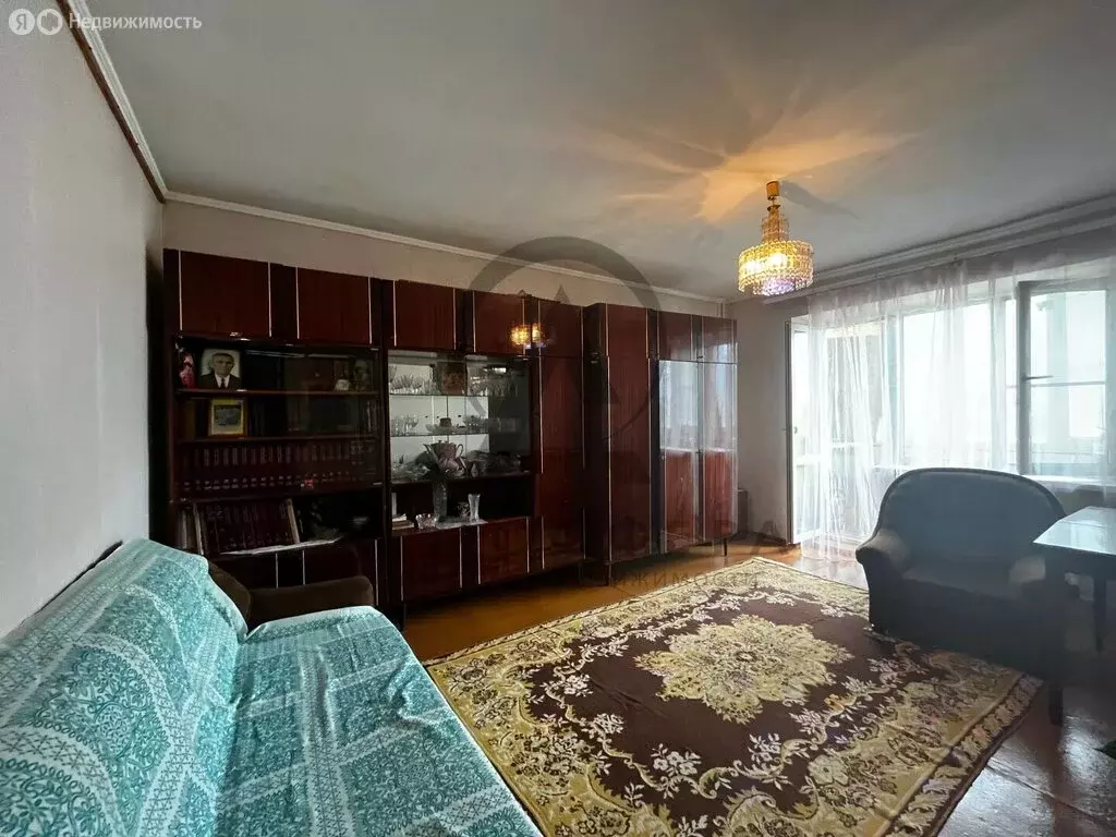 2-комнатная квартира: Апшеронск, улица Ворошилова, 5 (48.7 м) - Фото 1