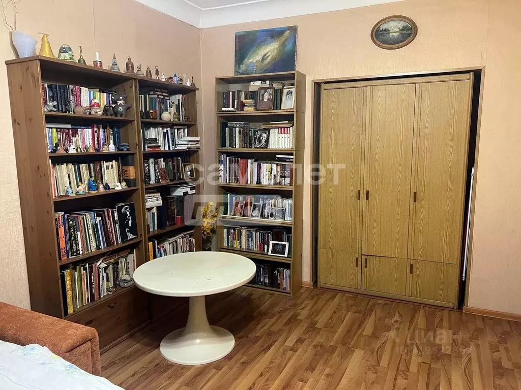 2-к кв. Москва Комсомольский просп., 14/1К1 (55.0 м) - Фото 1