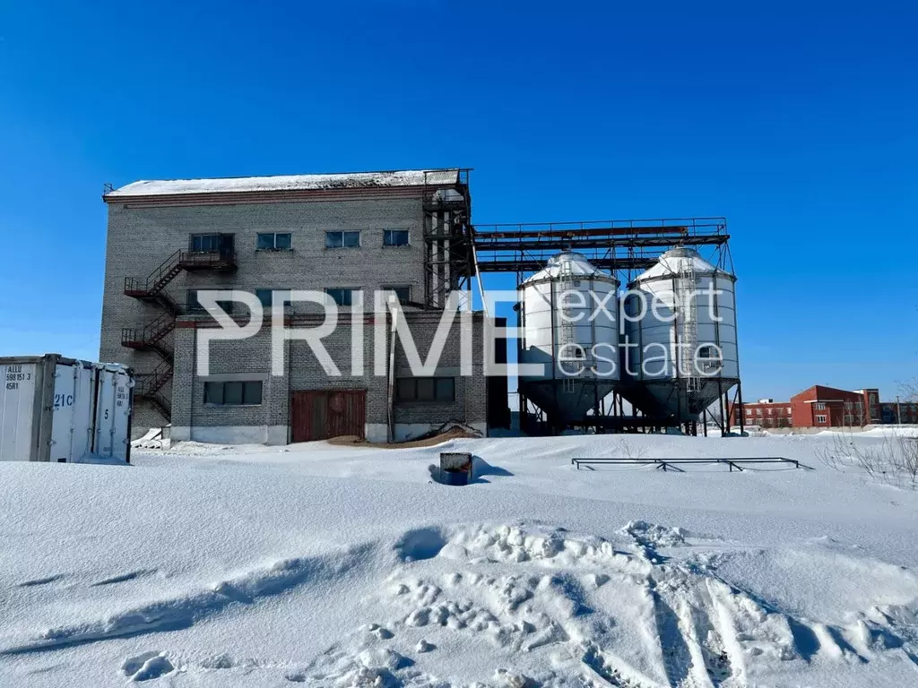 Производственное помещение в Новосибирская область, Барабинск ... - Фото 1