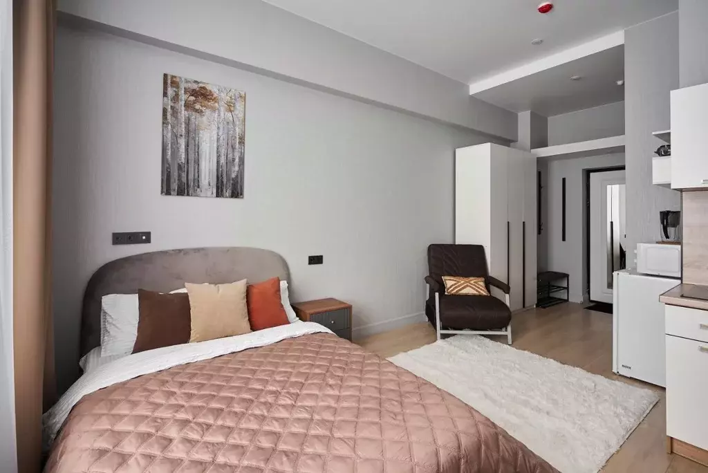 1-к кв. Москва ул. Большая Дмитровка, 1 (21.0 м) - Фото 2