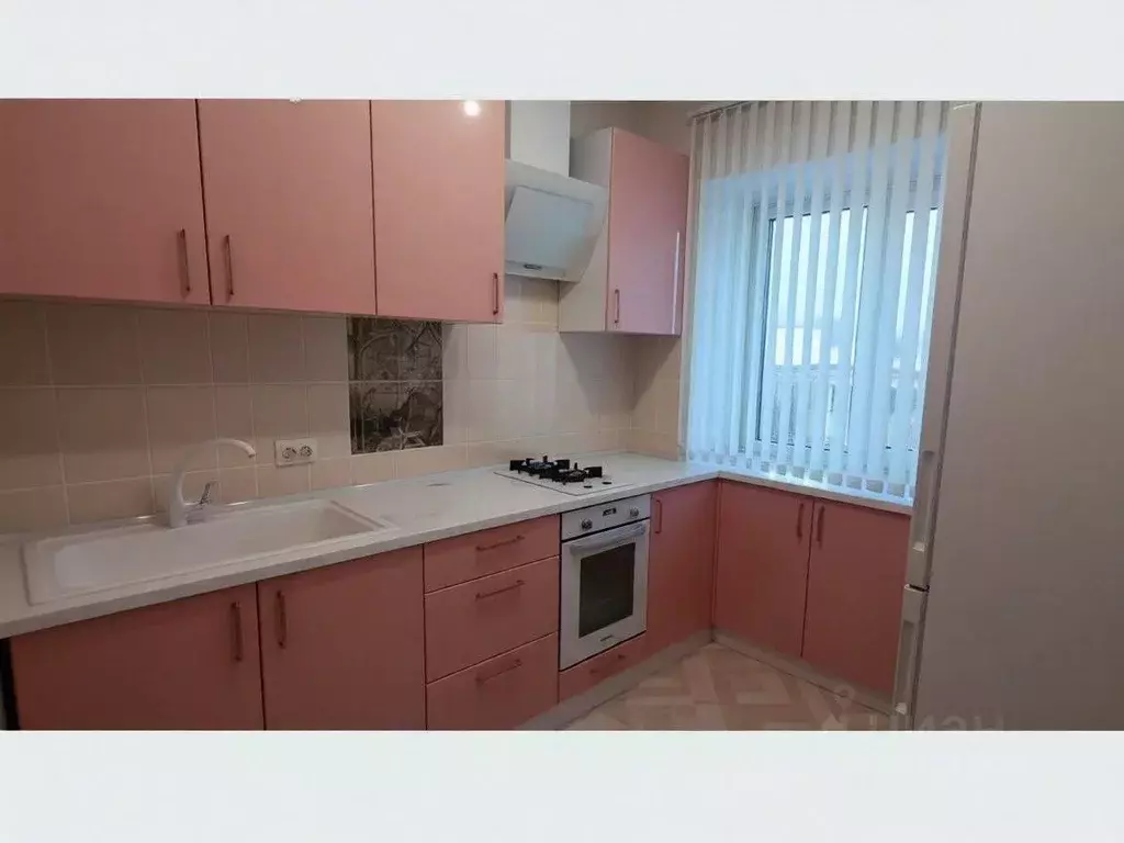 2-к кв. Омская область, Омск ул. Яковлева, 106 (42.0 м) - Фото 1