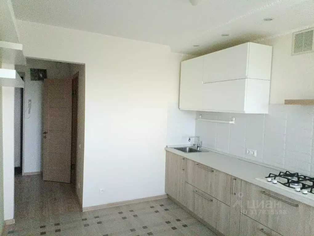 1-к кв. Рязанская область, Рыбное Большая ул., 22А (37.1 м) - Фото 1