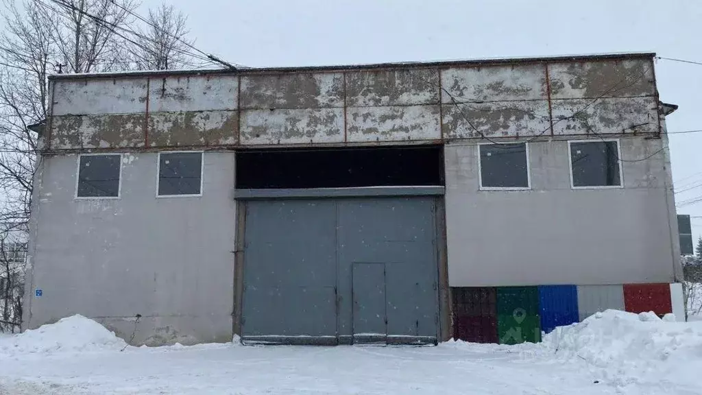 Производственное помещение в Новгородская область, Великий Новгород ... - Фото 1