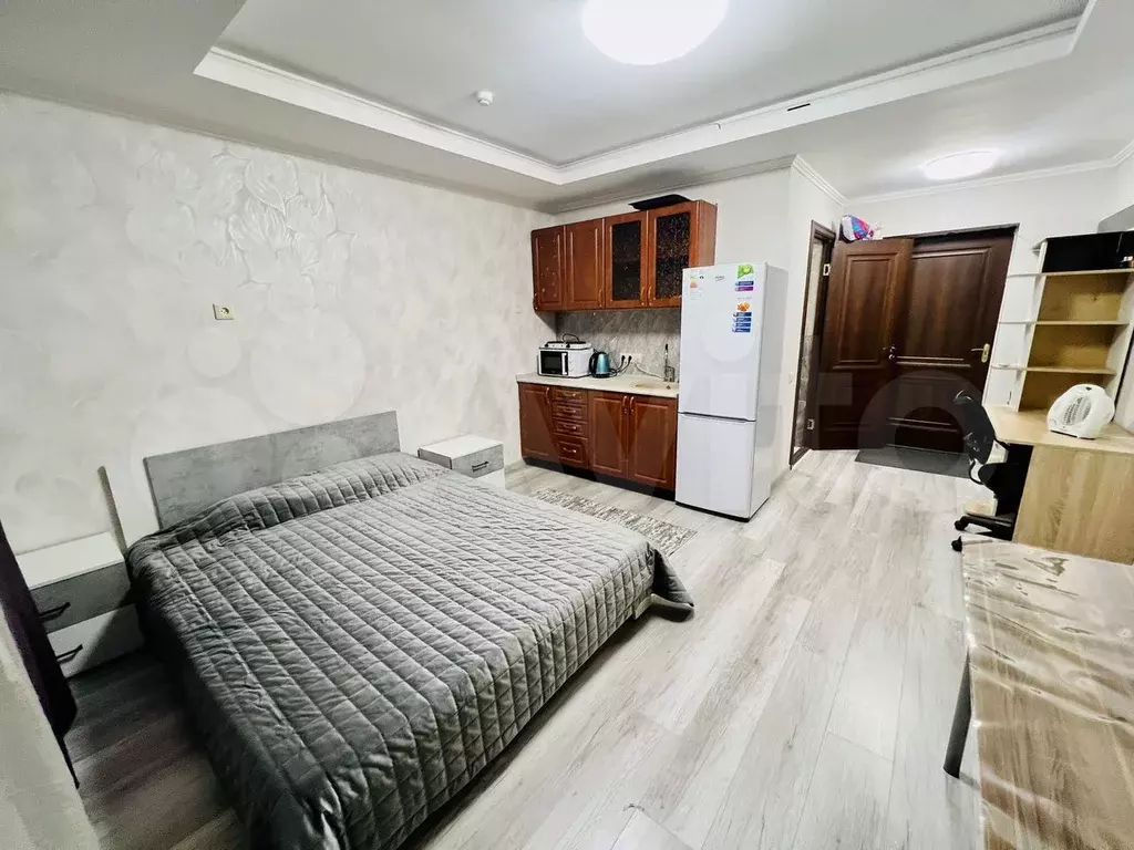 Апартаменты-студия, 25 м, 3/3 эт. - Фото 0