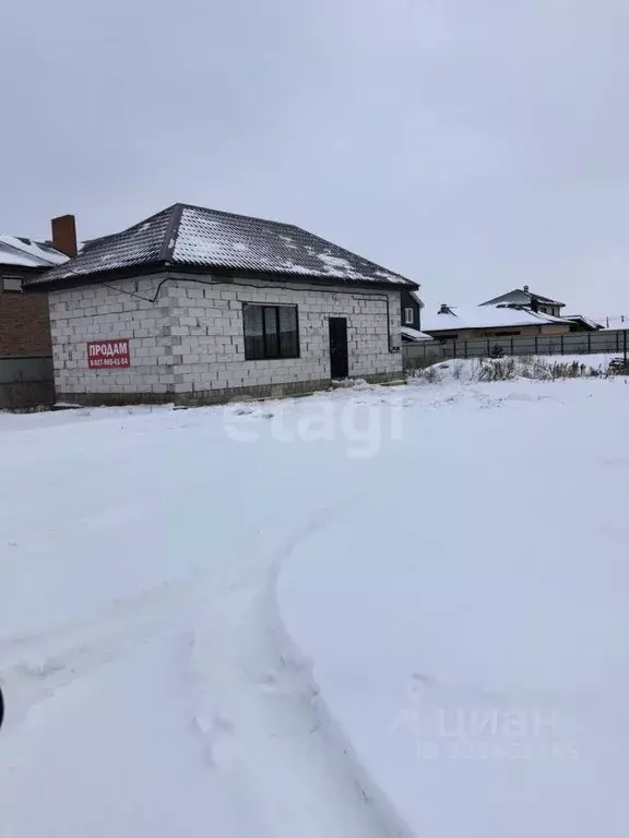 Дом в Ульяновская область, Ульяновск ул. Стартовая, 54 (57 м) - Фото 1