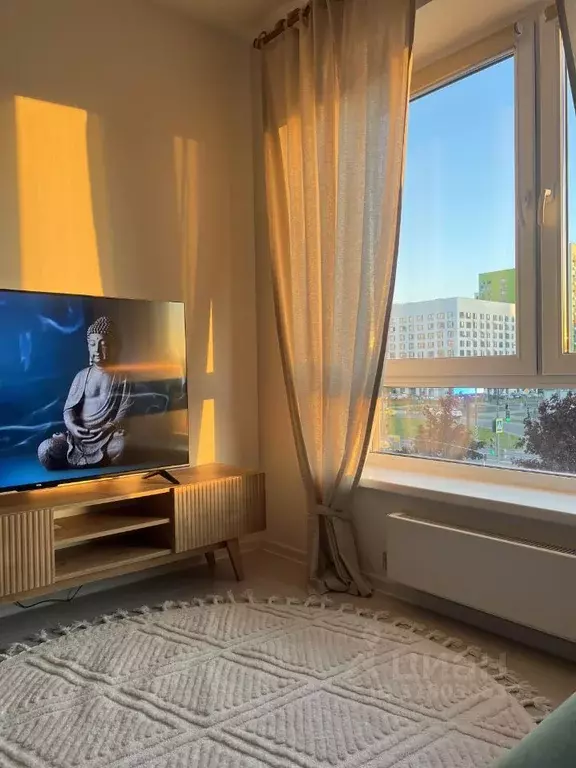 1-к кв. Москва Сосенское поселение, просп. Куприна, 18к2 (43.0 м) - Фото 0