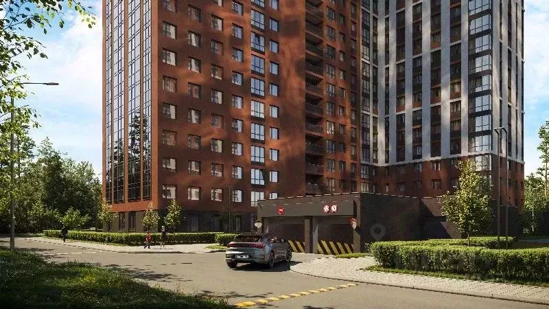 Гараж в Свердловская область, Екатеринбург ул. Учителей, 33 (18 м) - Фото 1