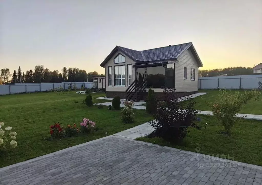 Дом в Ростовская область, Азовский район, Елизаветинское с/пос, Коса ... - Фото 1