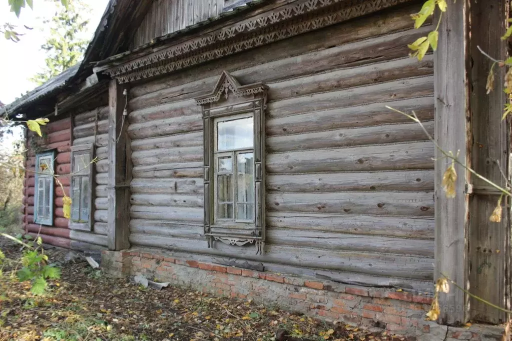 Дом в Рязанская область, Сараевский район, Можарское с/пос, с. Меньшие ... - Фото 1